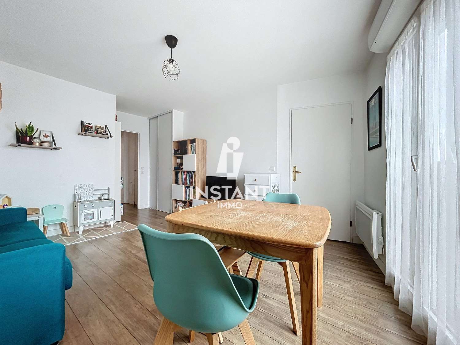 à vendre appartement Maisons-Alfort Val-de-Marne 3