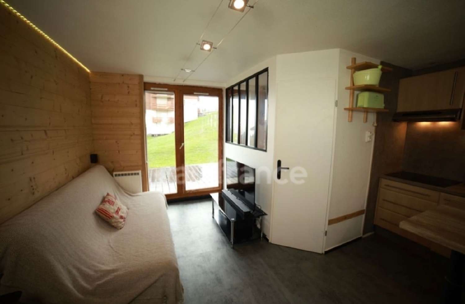 te koop appartement Manigod Haute-Savoie 3