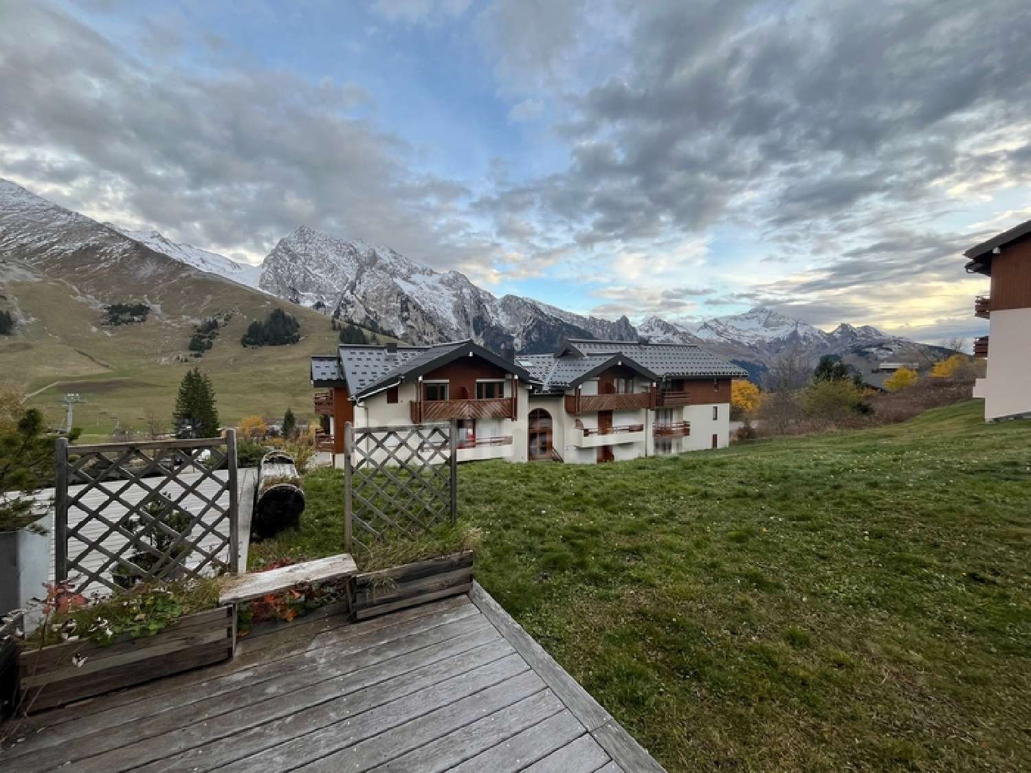 te koop appartement Manigod Haute-Savoie 6