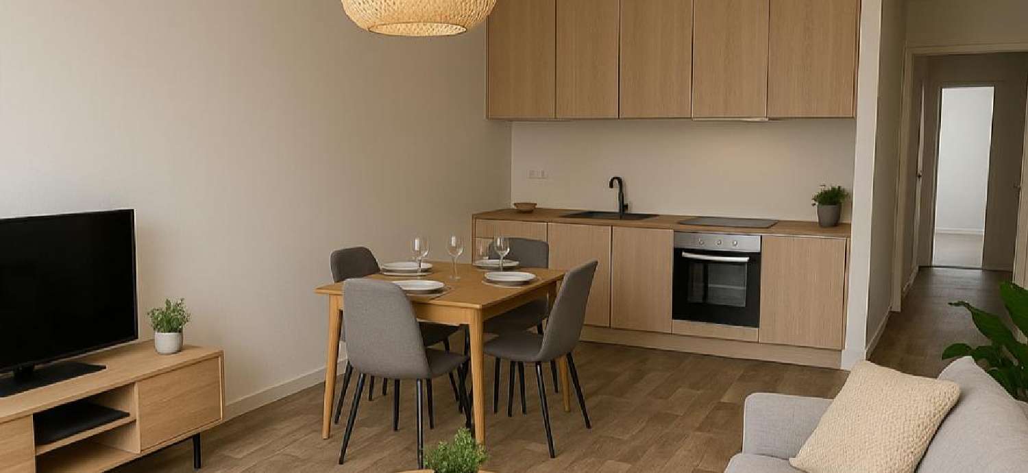 te koop appartement Mantes-la-Ville Yvelines 2