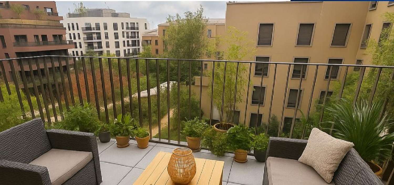 te koop appartement Mantes-la-Ville Yvelines 3