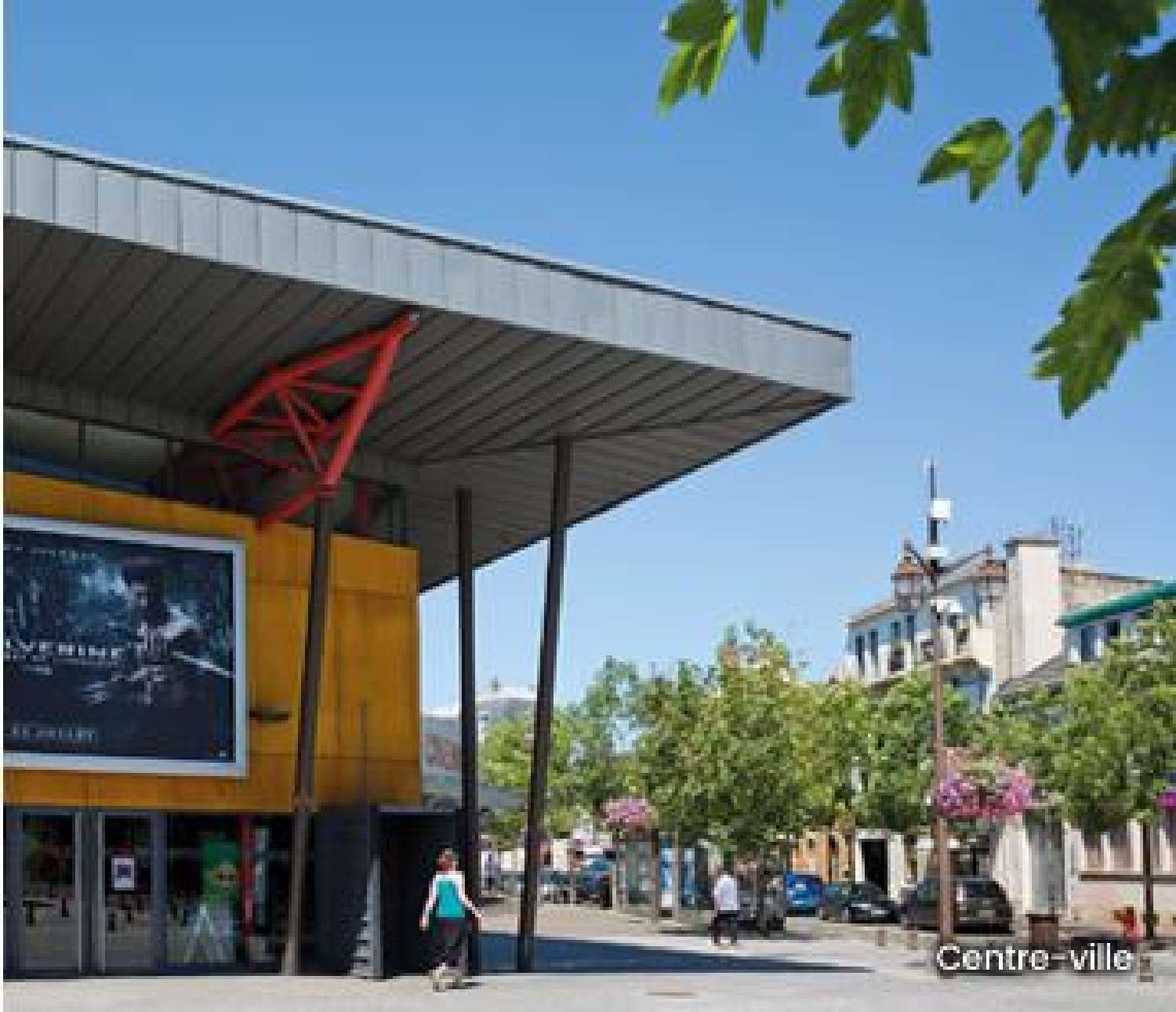 te koop appartement Mantes-la-Ville Yvelines 4