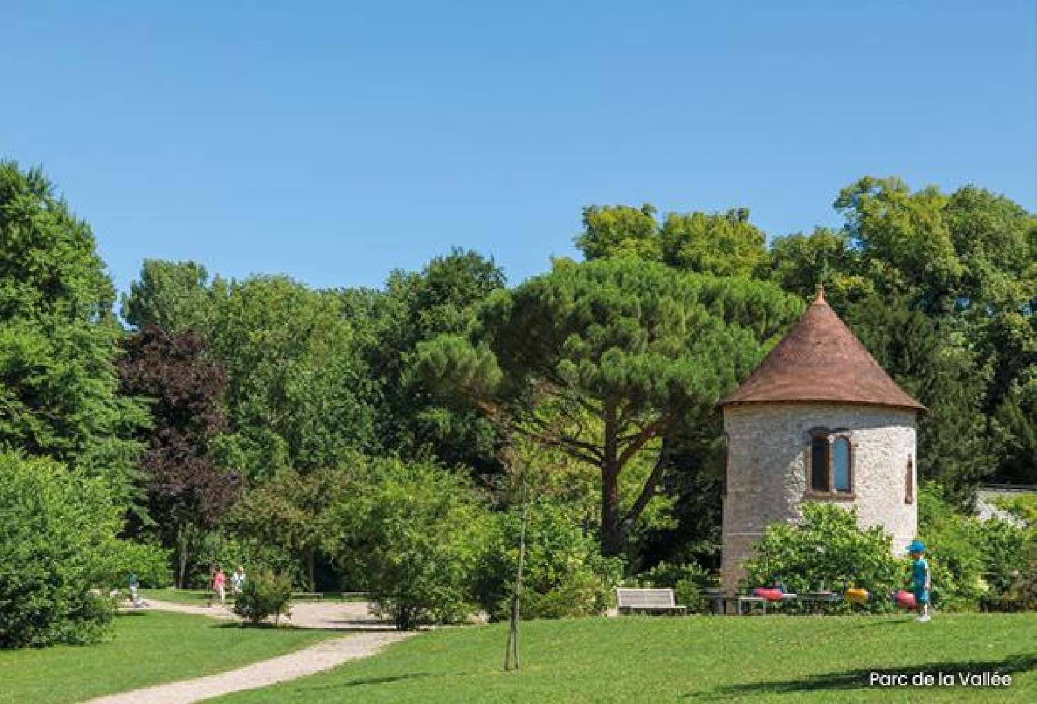 te koop appartement Mantes-la-Ville Yvelines 5