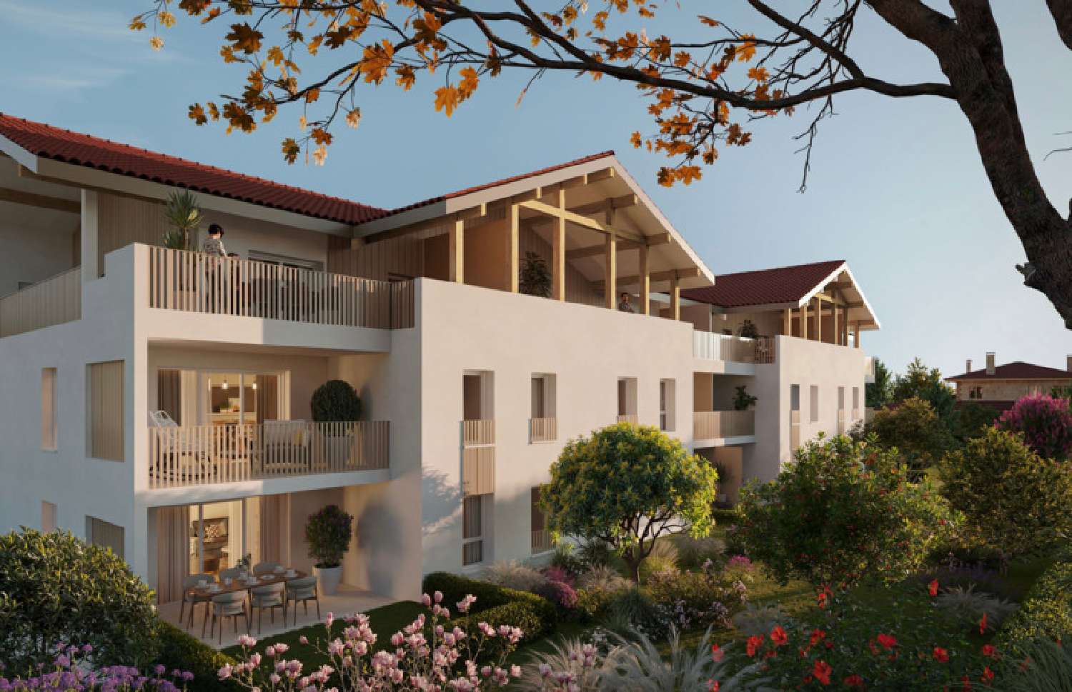 te koop appartement Marignier Haute-Savoie 2