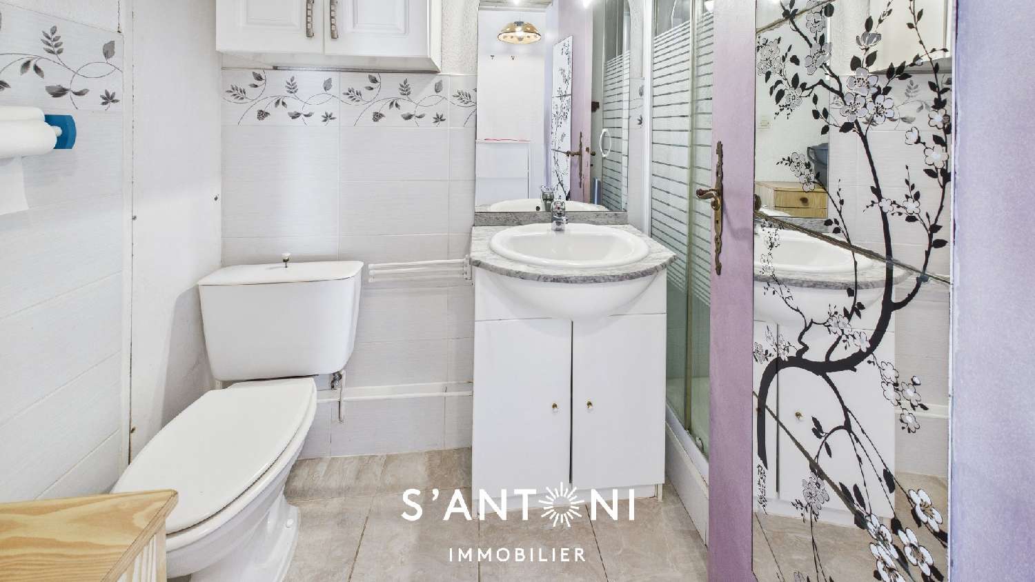 à vendre appartement Marseillan Hérault 6