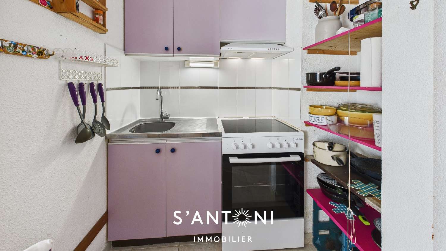 à vendre appartement Marseillan Hérault 7