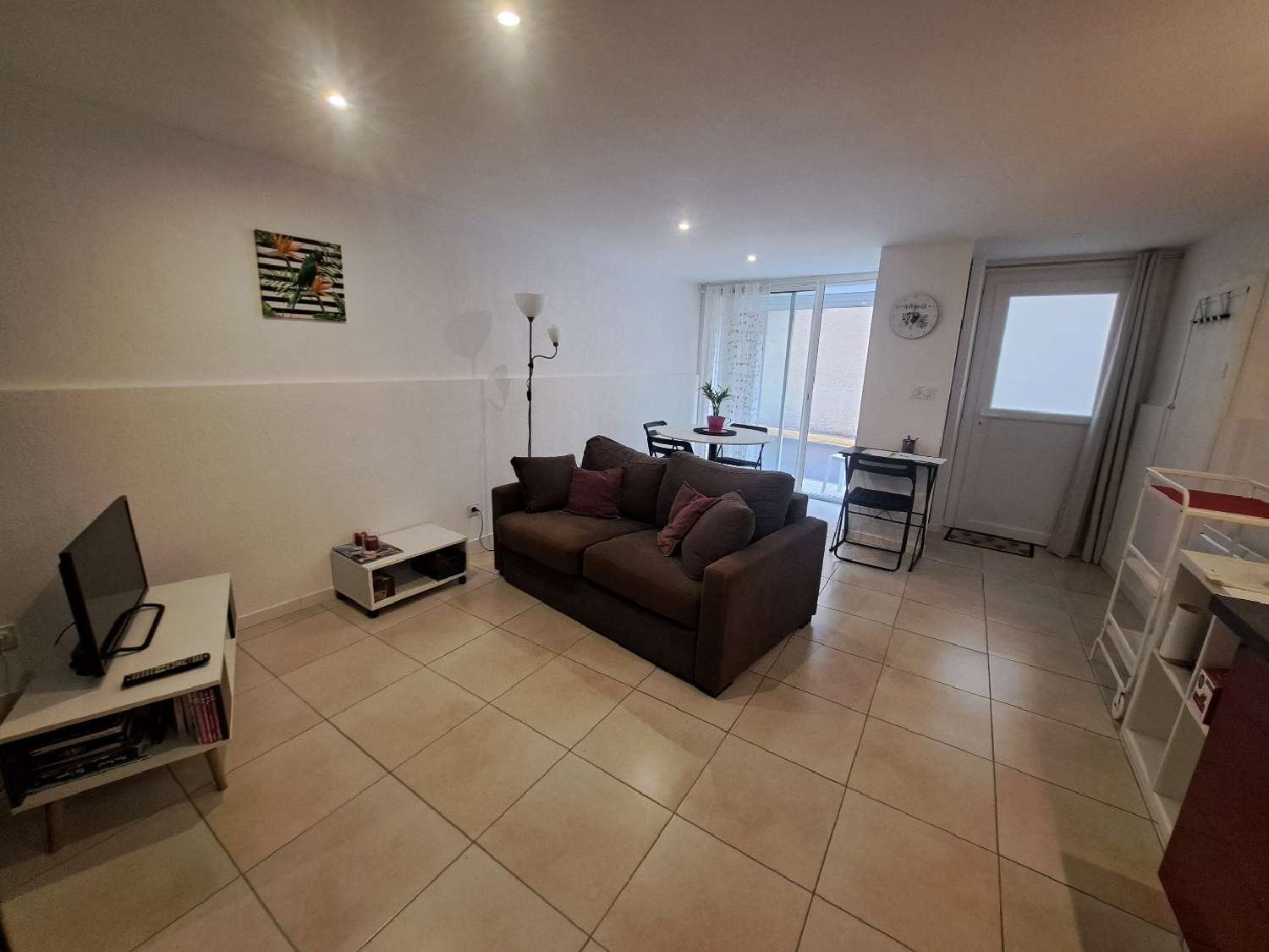  à vendre appartement Marseillan Hérault 3