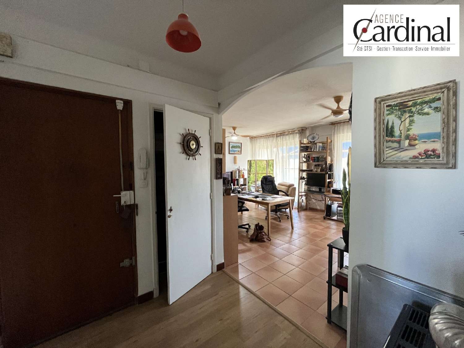  à vendre appartement Marseille 4e Arrondissement Bouches-du-Rhône 1