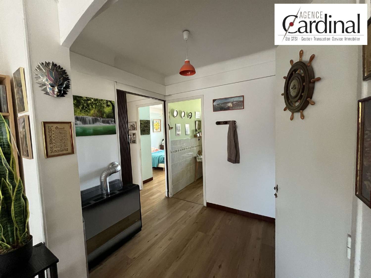  à vendre appartement Marseille 4e Arrondissement Bouches-du-Rhône 3