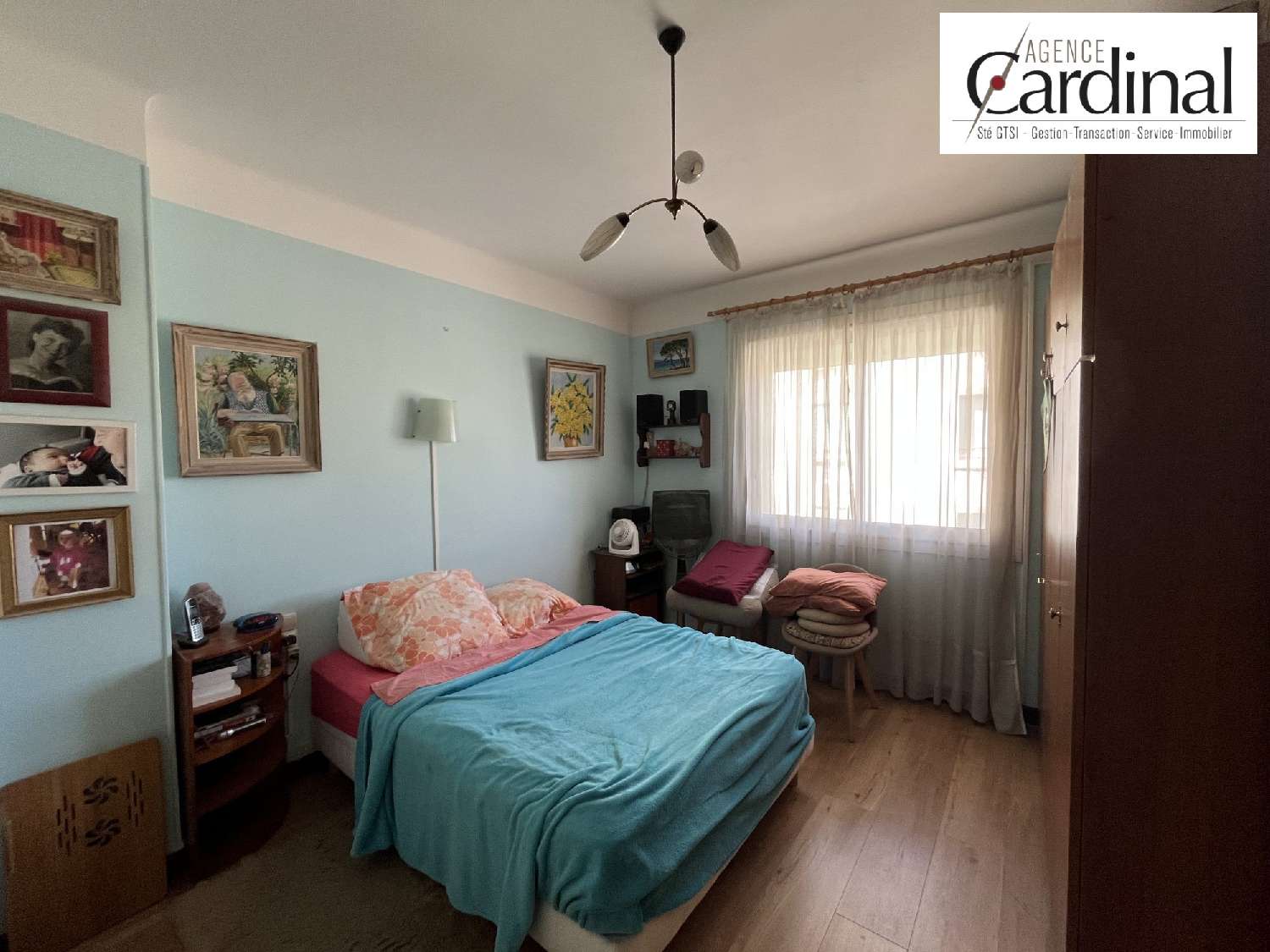  à vendre appartement Marseille 4e Arrondissement Bouches-du-Rhône 4