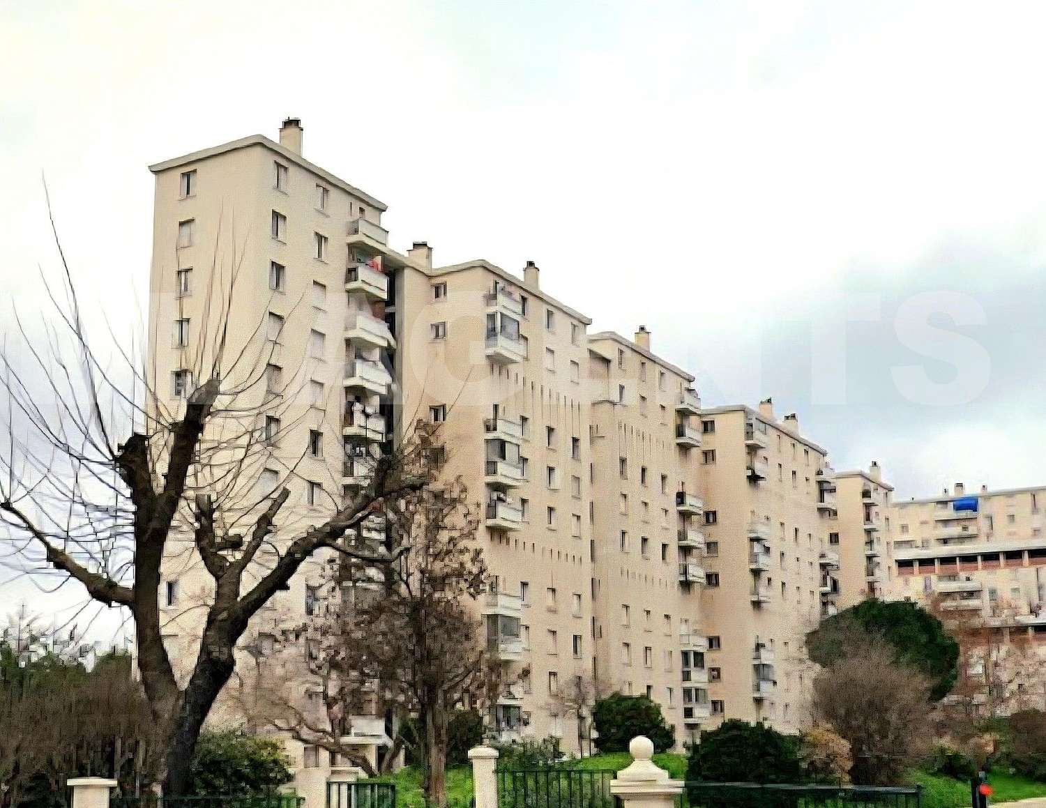  en venta apartamento Marsella Bocas del Ródano 1