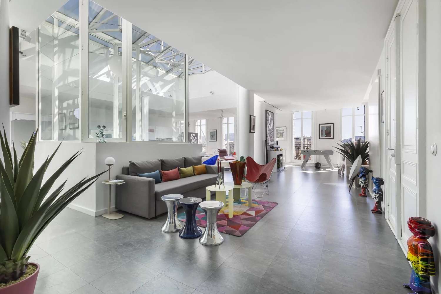  te koop appartement Marseille Bouches-du-Rhône 2