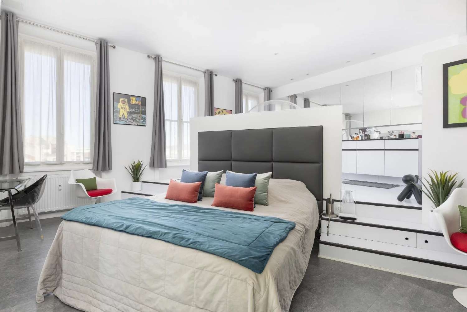  te koop appartement Marseille Bouches-du-Rhône 7