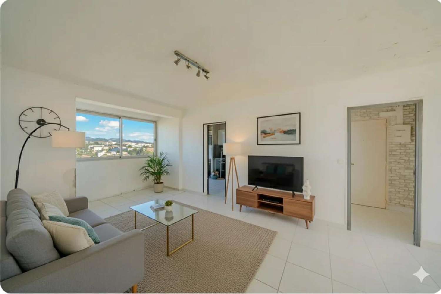  for sale apartment Marseille Bouches-du-Rhône 1