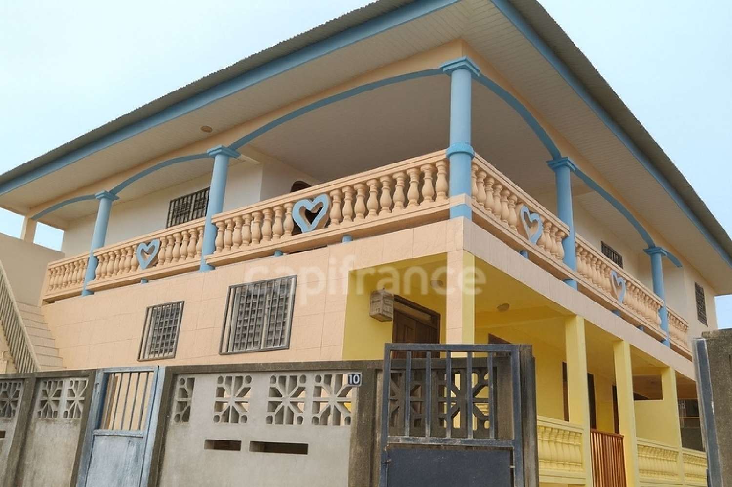  te koop appartement Matoury Guyane 1