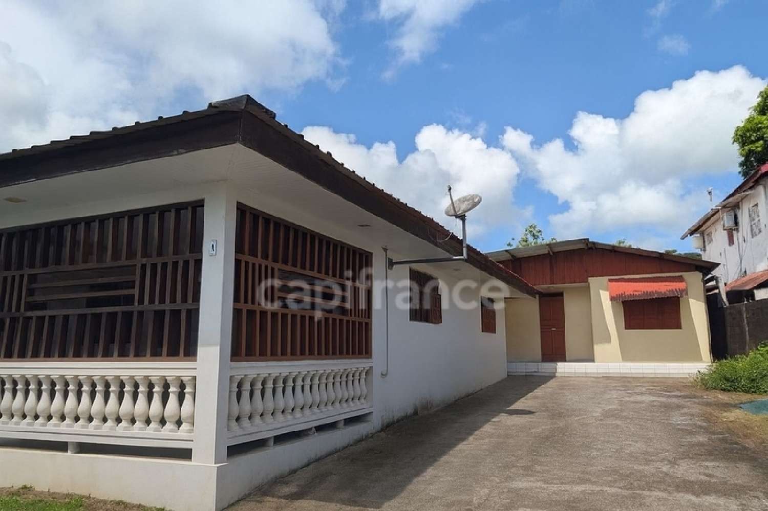  te koop appartement Matoury Guyane 2