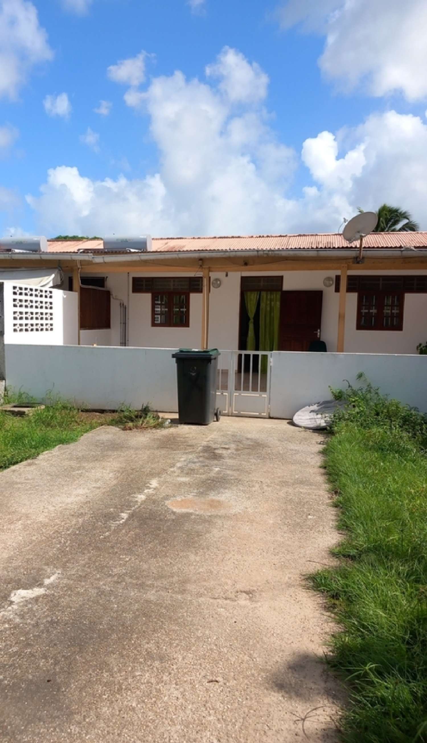  te koop appartement Matoury Guyane 1
