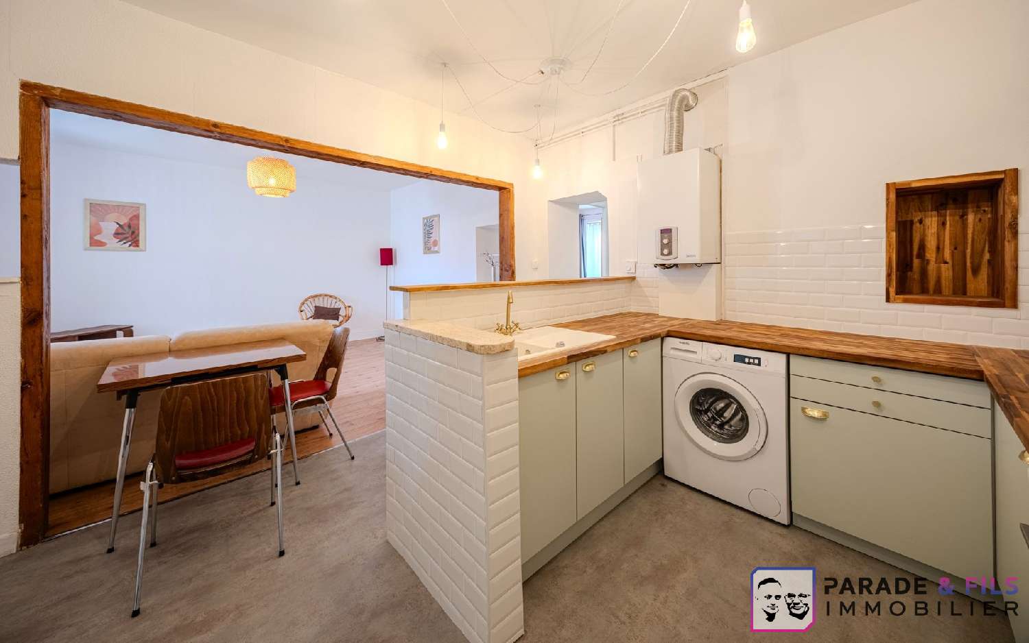  te koop appartement Maxéville Meurthe-et-Moselle 3