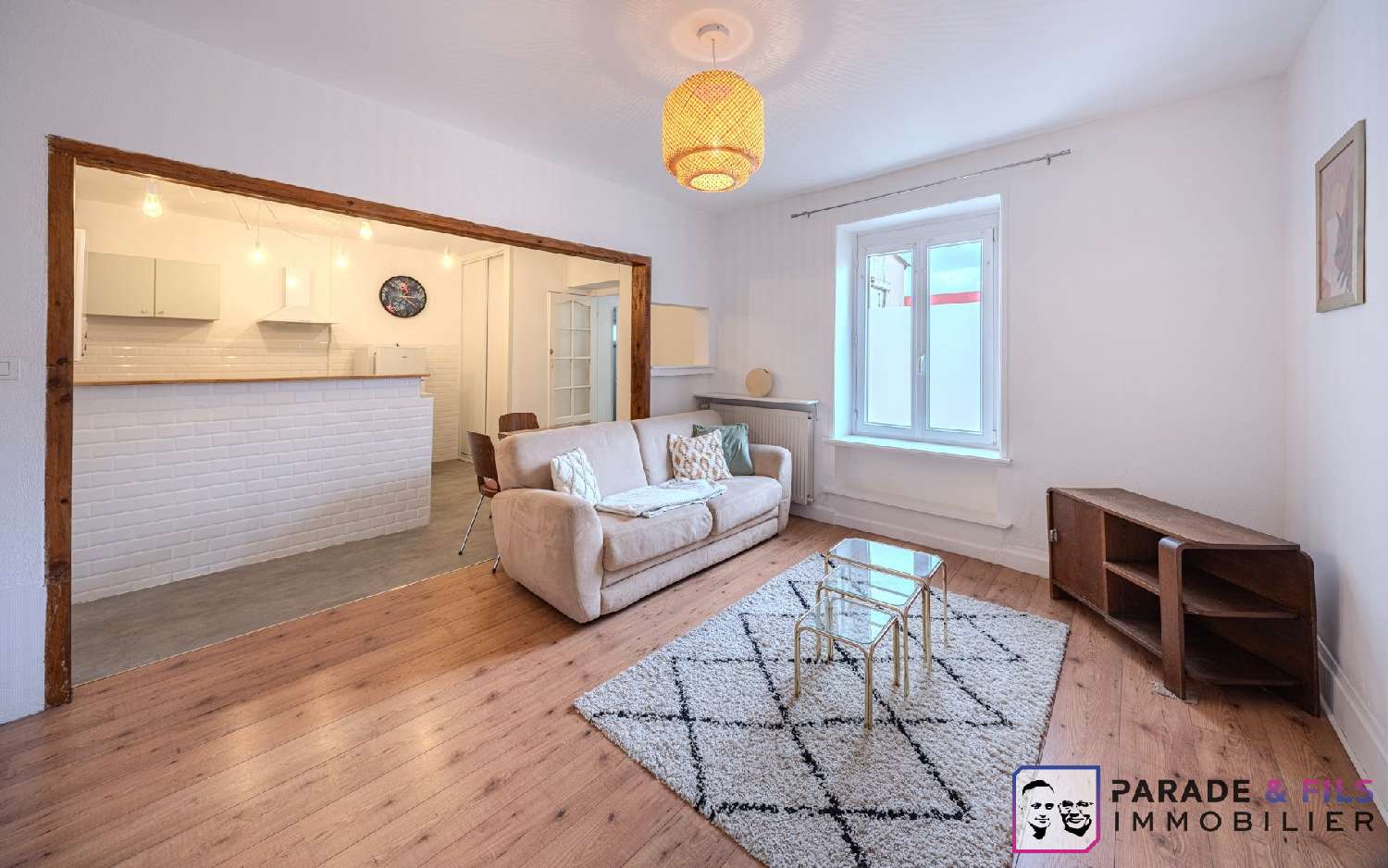  te koop appartement Maxéville Meurthe-et-Moselle 4