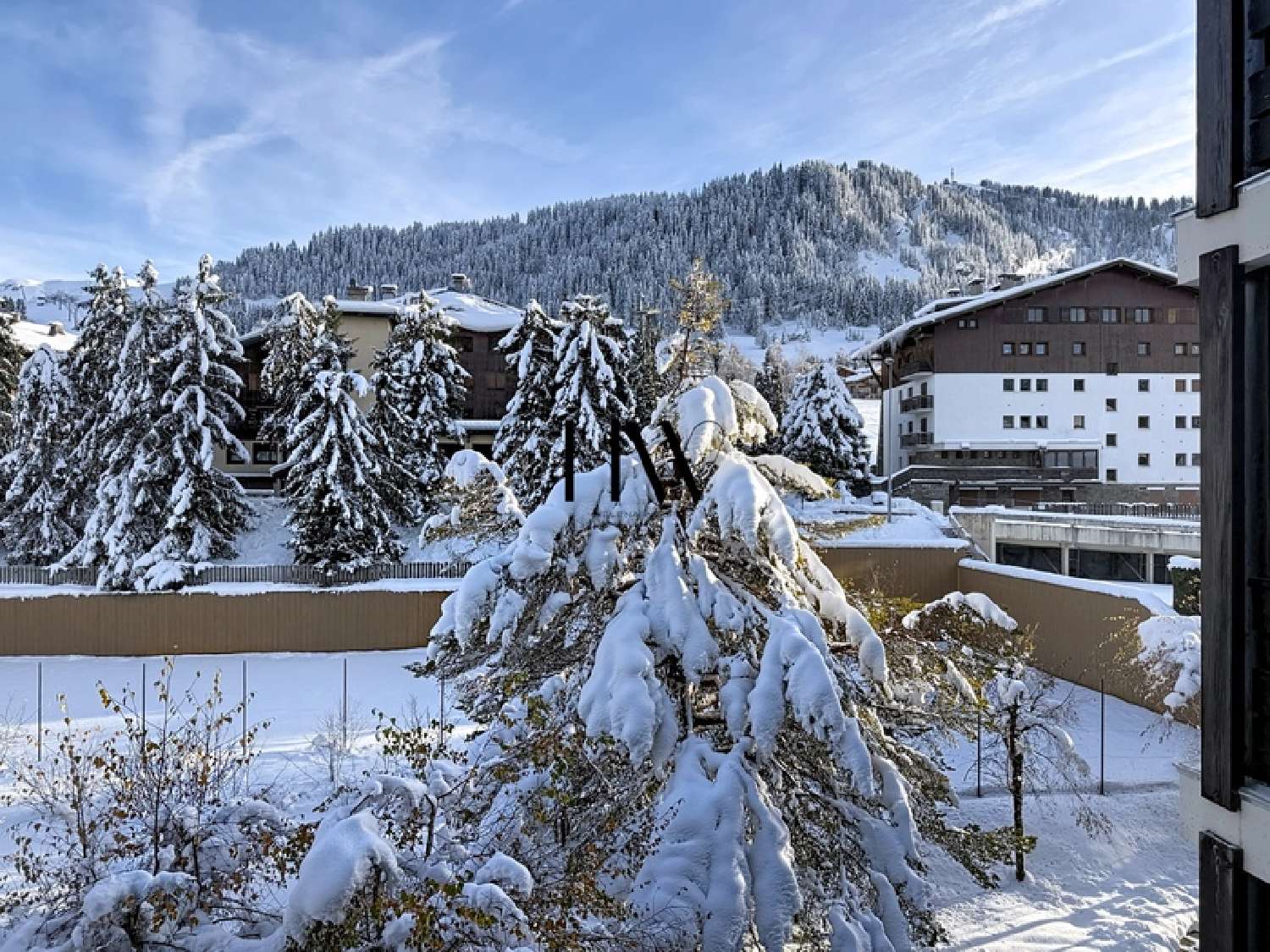 kaufen Wohnung/ Apartment Megève Haute-Savoie 3