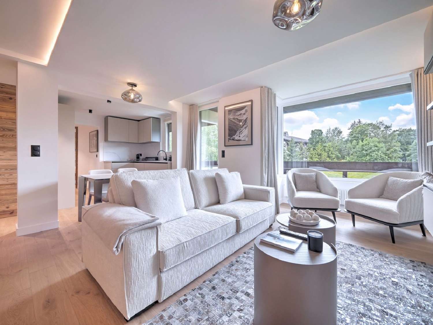 kaufen Wohnung/ Apartment Megève Haute-Savoie 1