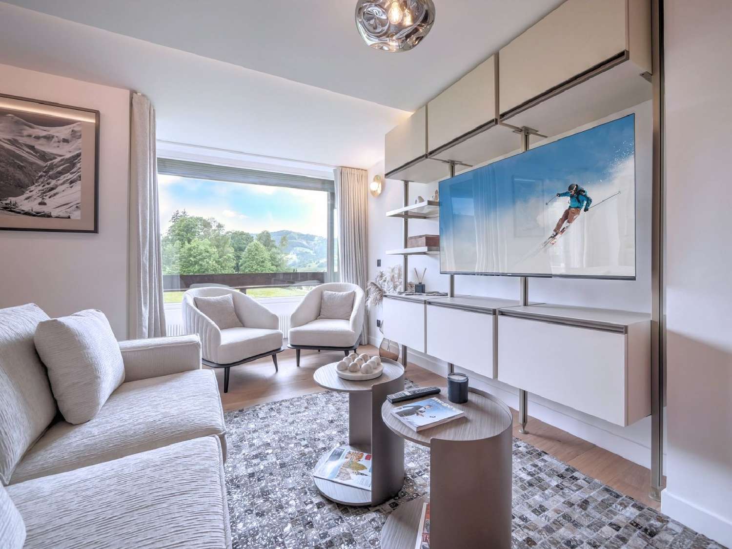 kaufen Wohnung/ Apartment Megève Haute-Savoie 2