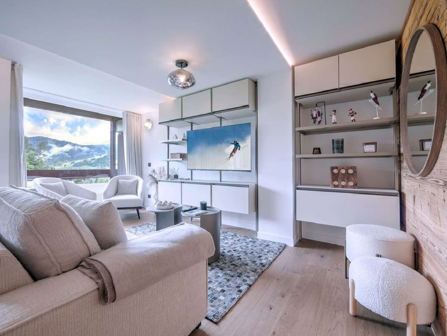 kaufen Wohnung/ Apartment Megève Haute-Savoie 3