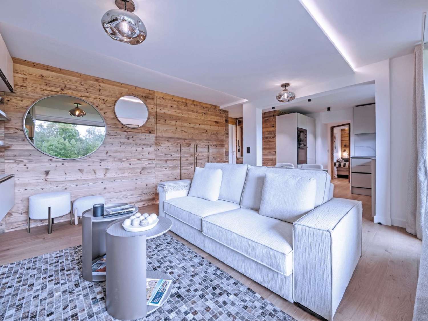 kaufen Wohnung/ Apartment Megève Haute-Savoie 4