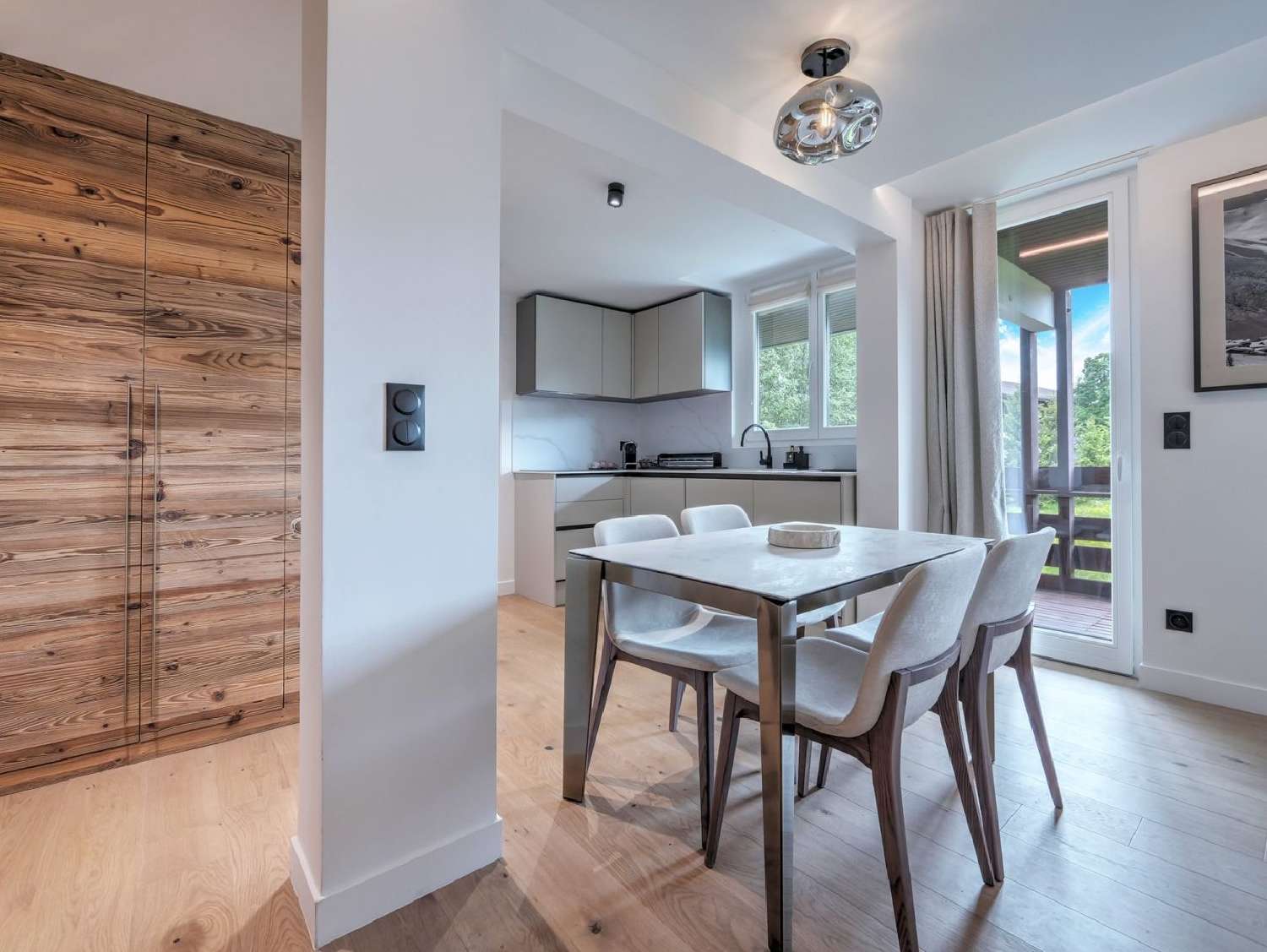 kaufen Wohnung/ Apartment Megève Haute-Savoie 5