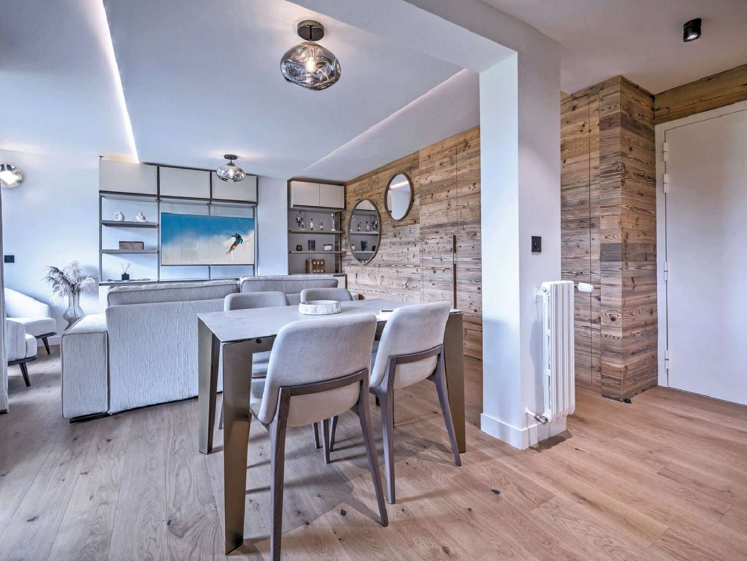kaufen Wohnung/ Apartment Megève Haute-Savoie 6
