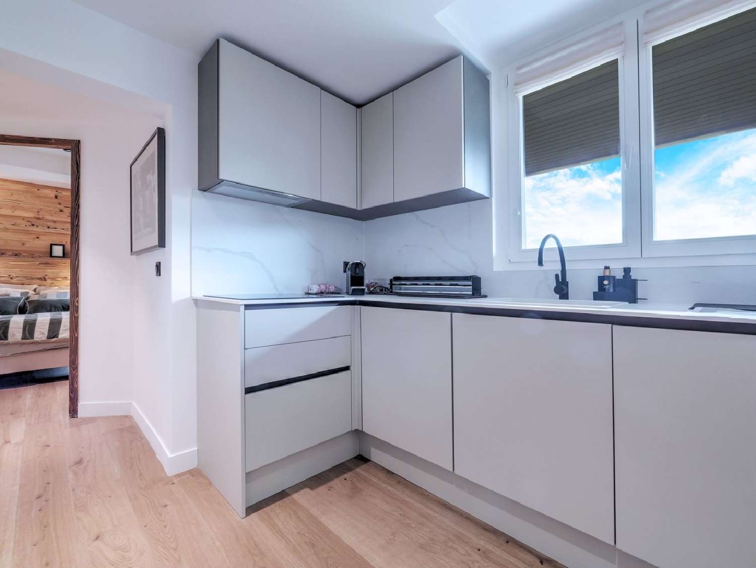 kaufen Wohnung/ Apartment Megève Haute-Savoie 7