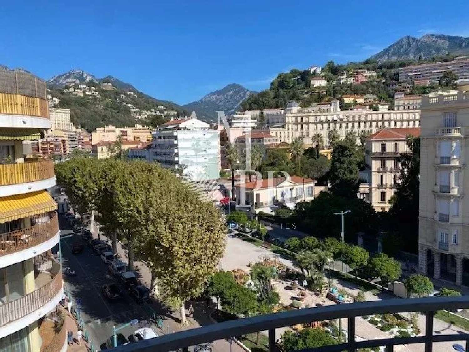 à vendre appartement Menton Alpes-Maritimes 1