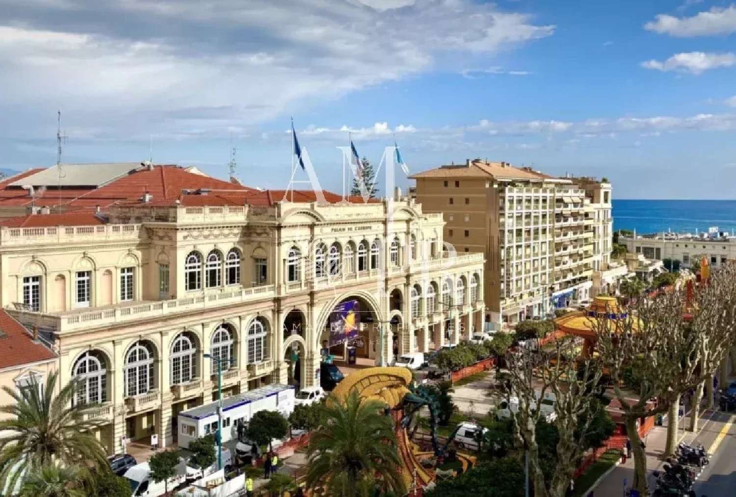 à vendre appartement Menton Alpes-Maritimes 3