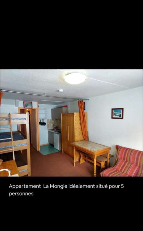 Mérilheu Hautes-Pyrénées appartement foto 7220914