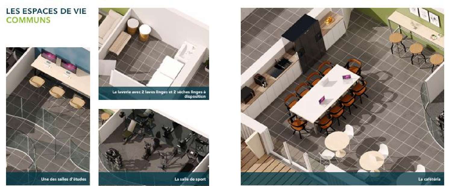  te koop appartement Metz Moselle 2