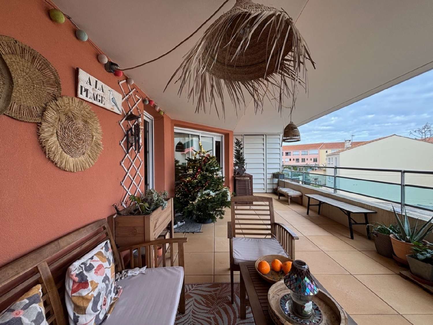  à vendre appartement Mèze Hérault 1