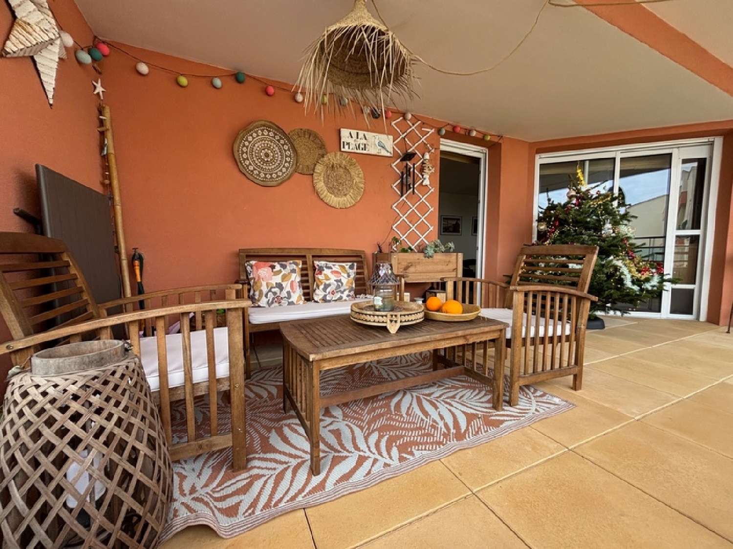  à vendre appartement Mèze Hérault 3