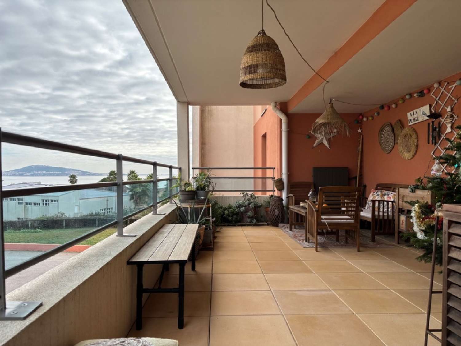  à vendre appartement Mèze Hérault 4