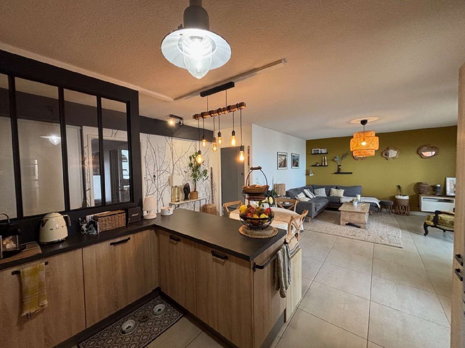  à vendre appartement Mèze Hérault 5