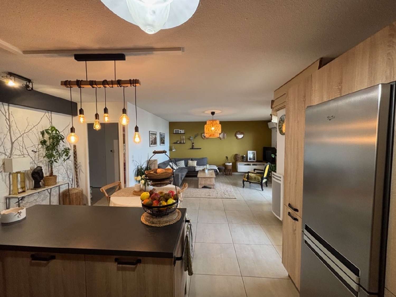  à vendre appartement Mèze Hérault 7