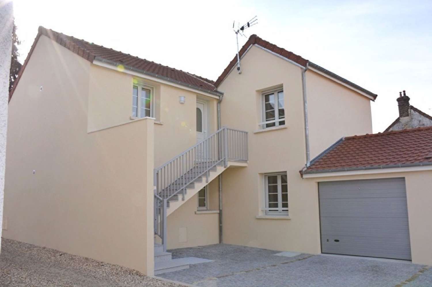 à vendre appartement Mézières-sur-Seine Yvelines 1