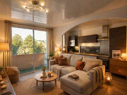 Millau Aveyron appartement foto 7231504