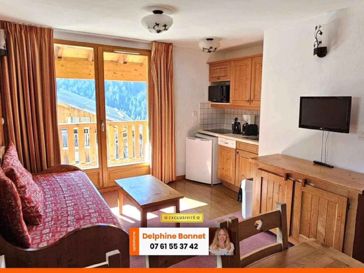  te koop appartement Modane Savoie 1