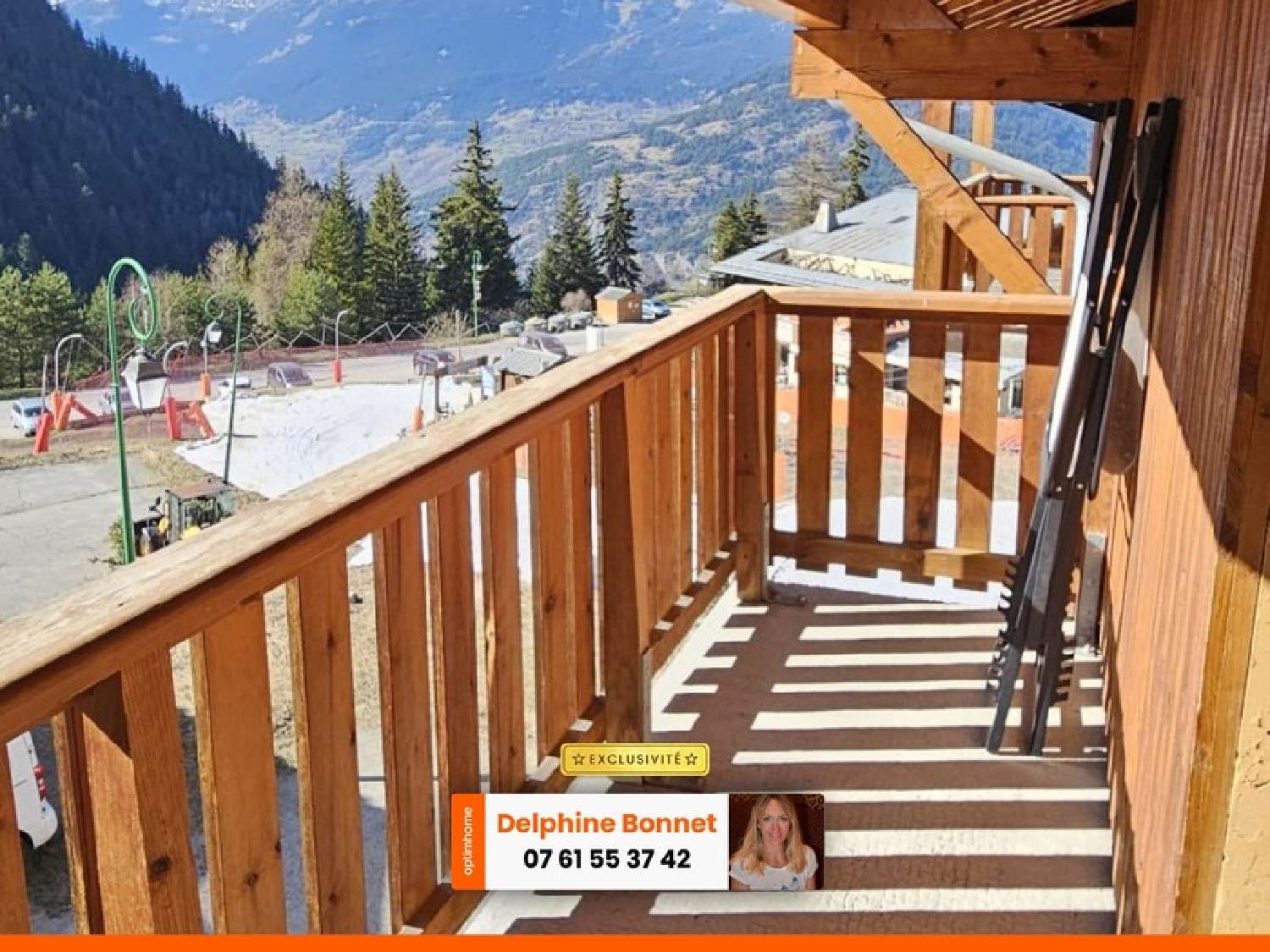  te koop appartement Modane Savoie 3