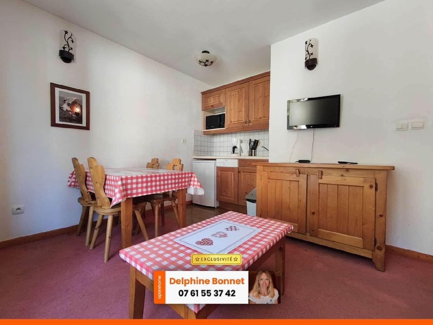  kaufen Wohnung/ Apartment Modane Savoie 2