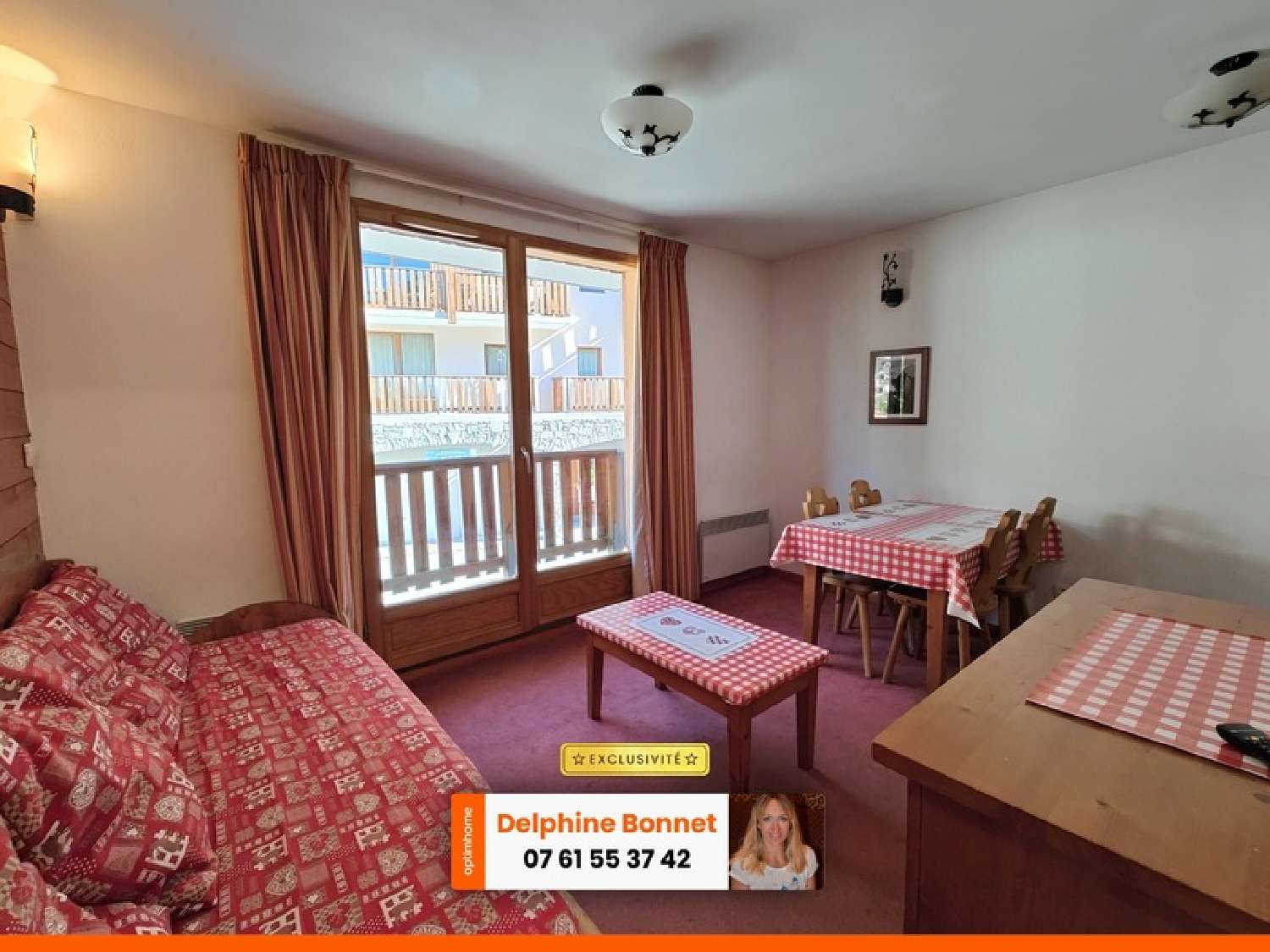  kaufen Wohnung/ Apartment Modane Savoie 5