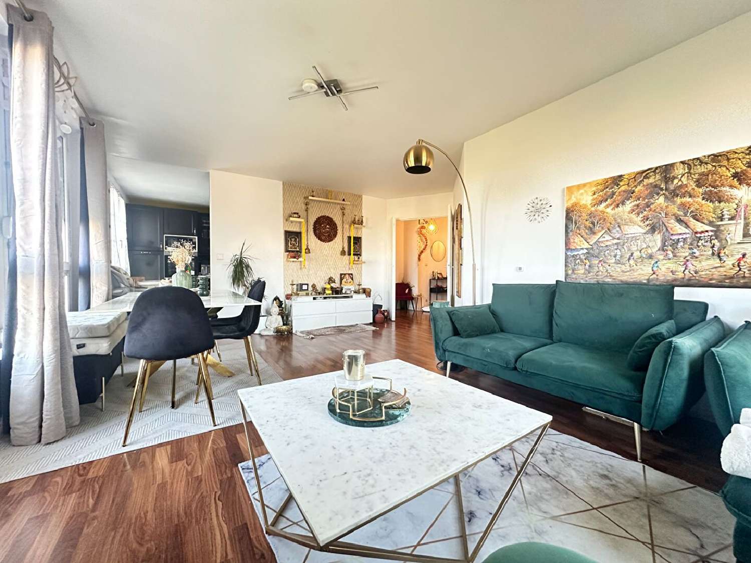  te koop appartement Moissy-Cramayel Seine-et-Marne 1