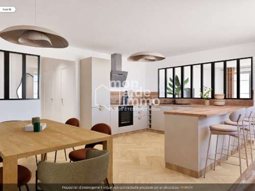 Mont-de-Marsan Landes appartement foto 7225605