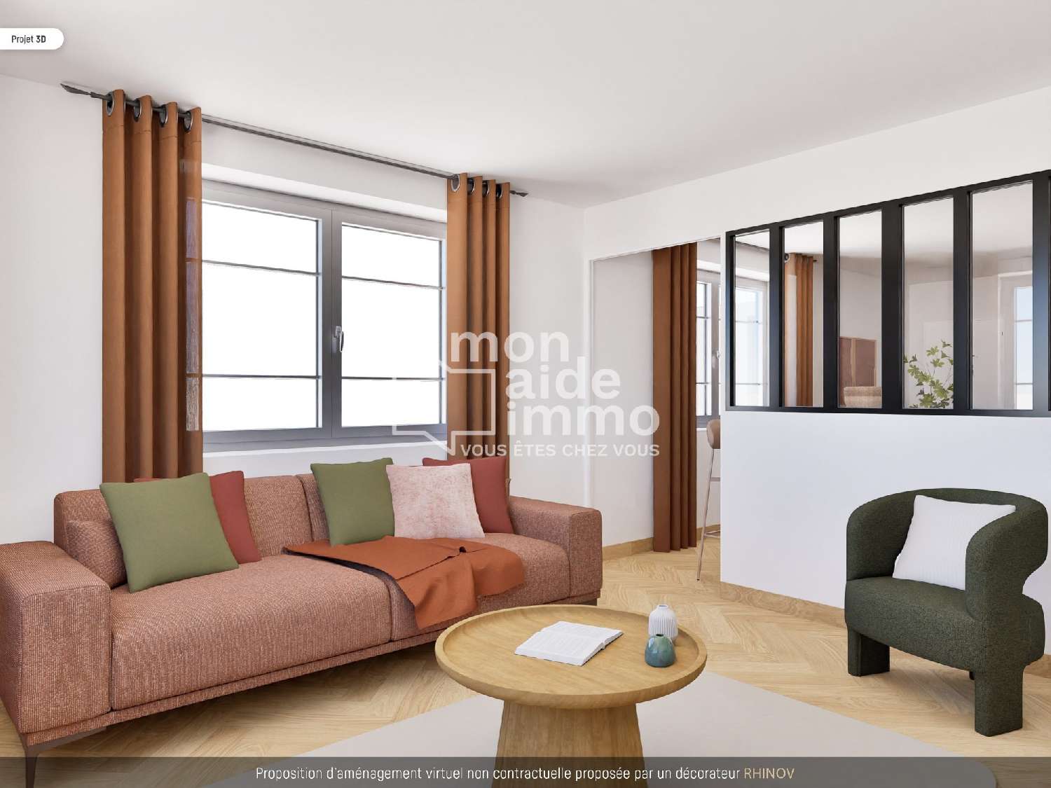 for sale apartment Mont-de-Marsan Landes 2