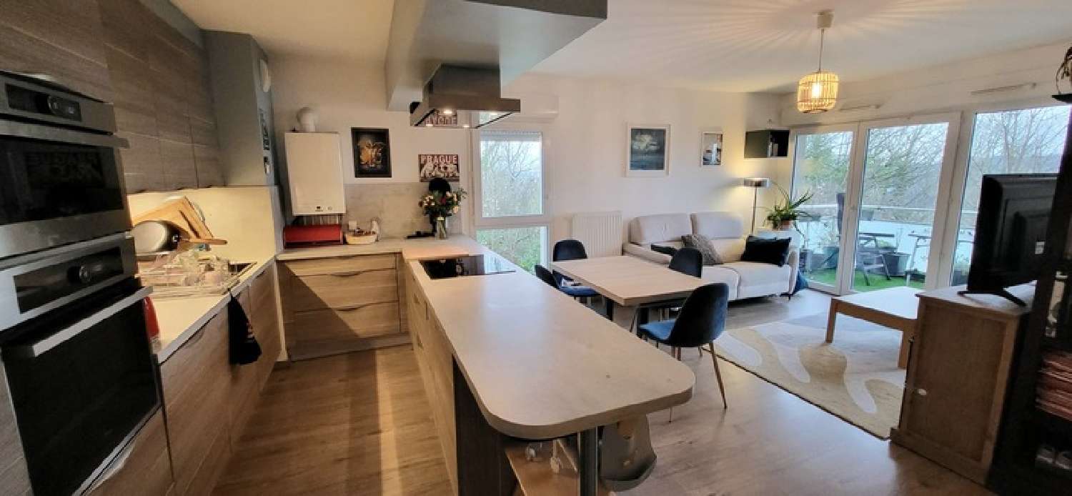 en venta apartamento Mont-Saint-Aignan Seine-Maritime 2